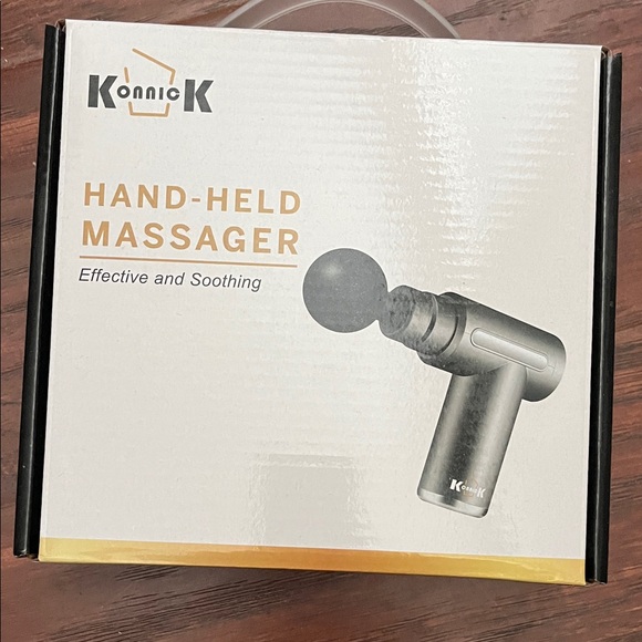Hand-Held Massager - Picture 1 of 2